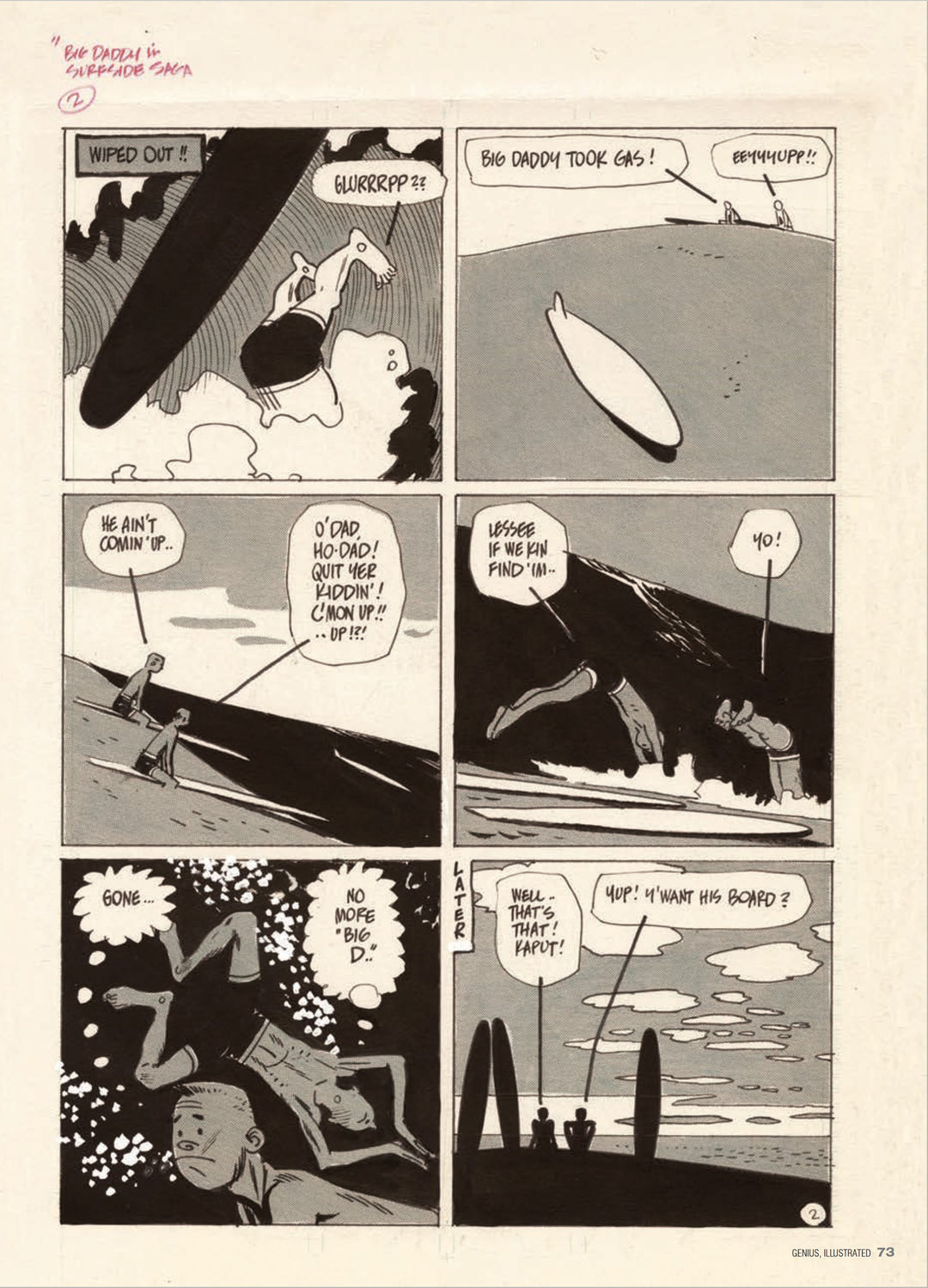 Genius, Illustrated: The Life and Art of Alex Toth