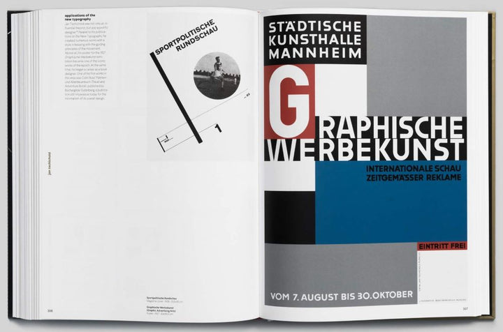Pioneers Of German Graphic Design