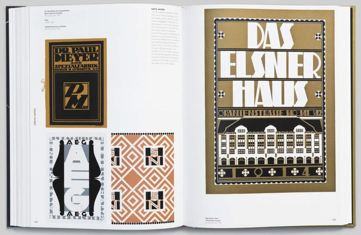 Pioneers Of German Graphic Design