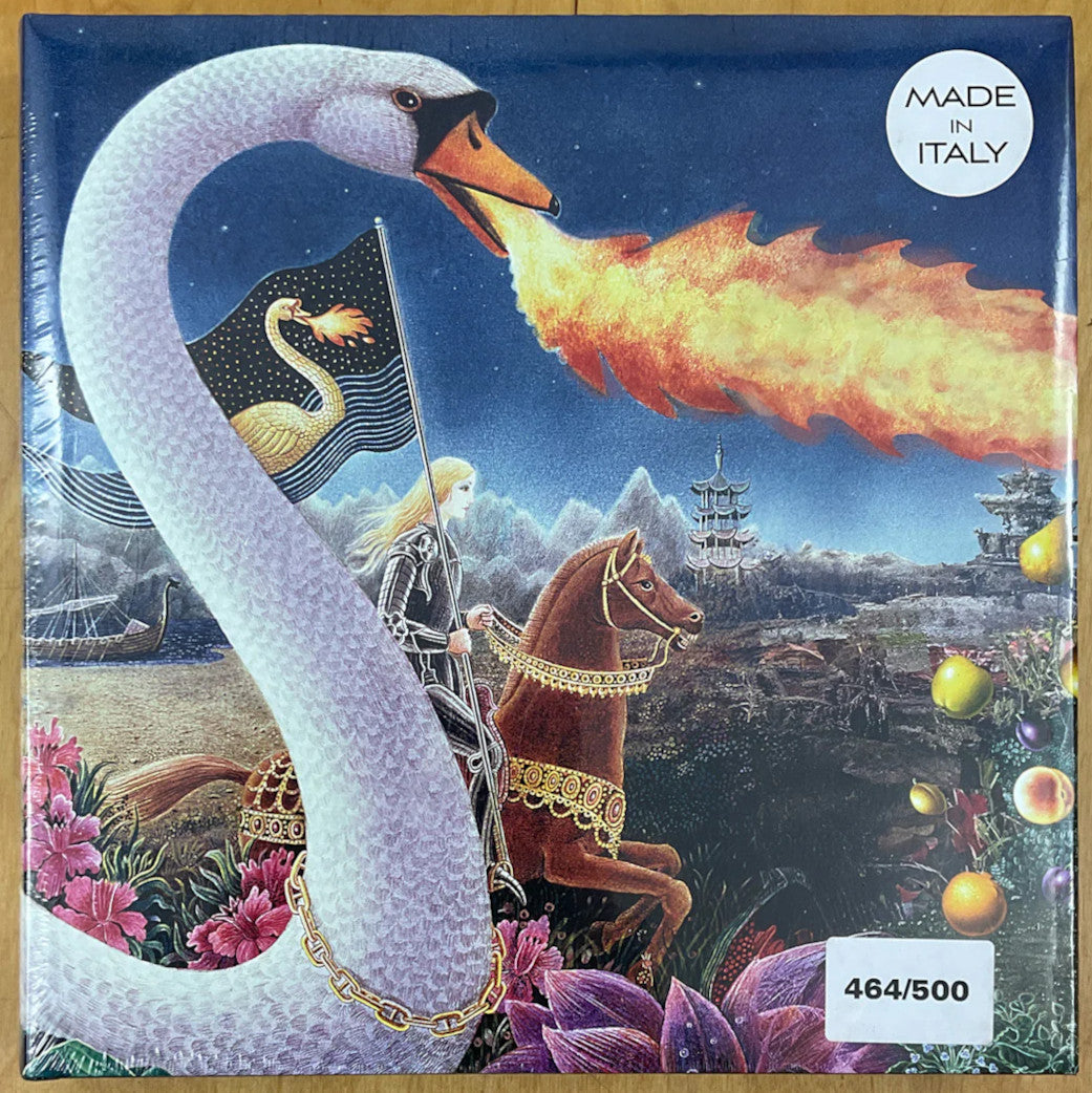 The Art of Gervasio Gallardo