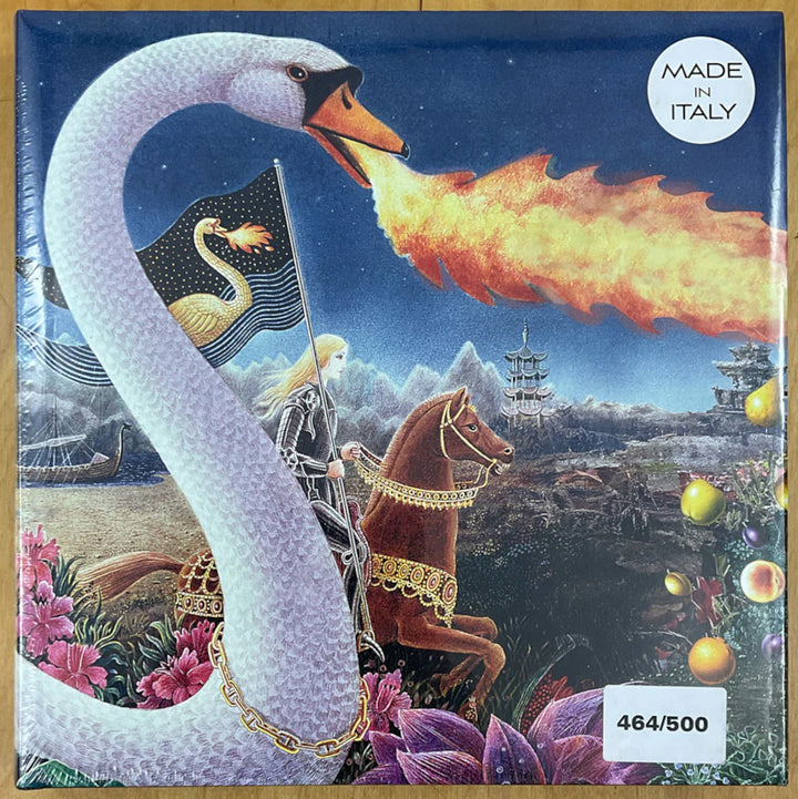 The Art of Gervasio Gallardo