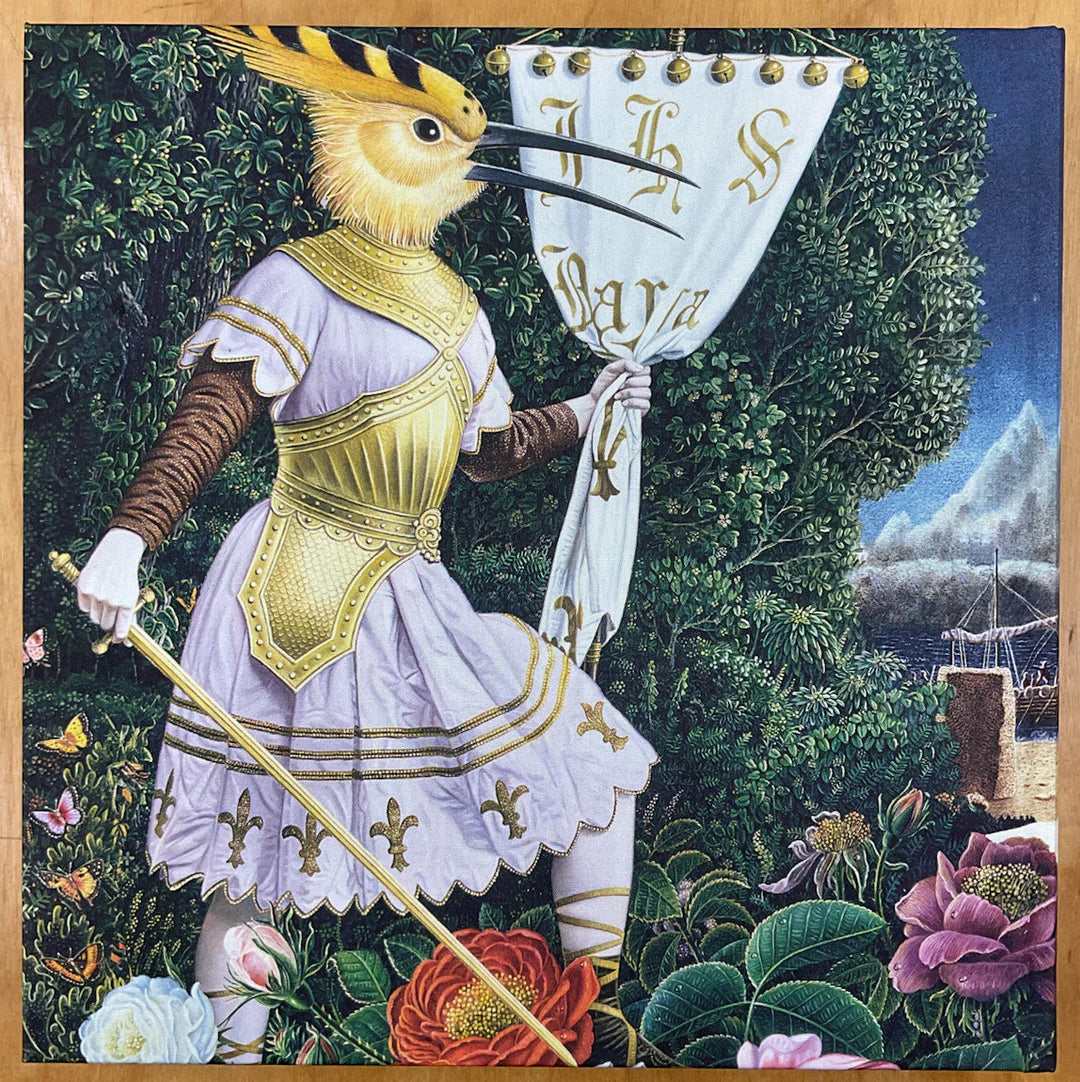 The Art of Gervasio Gallardo