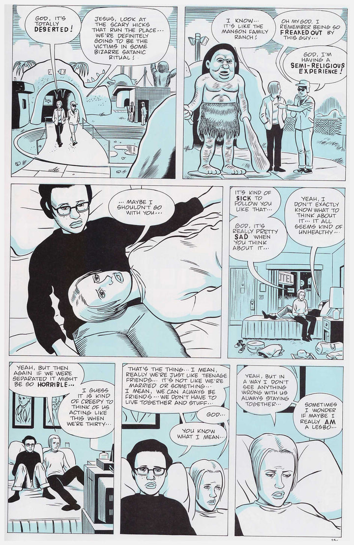 Ghost World