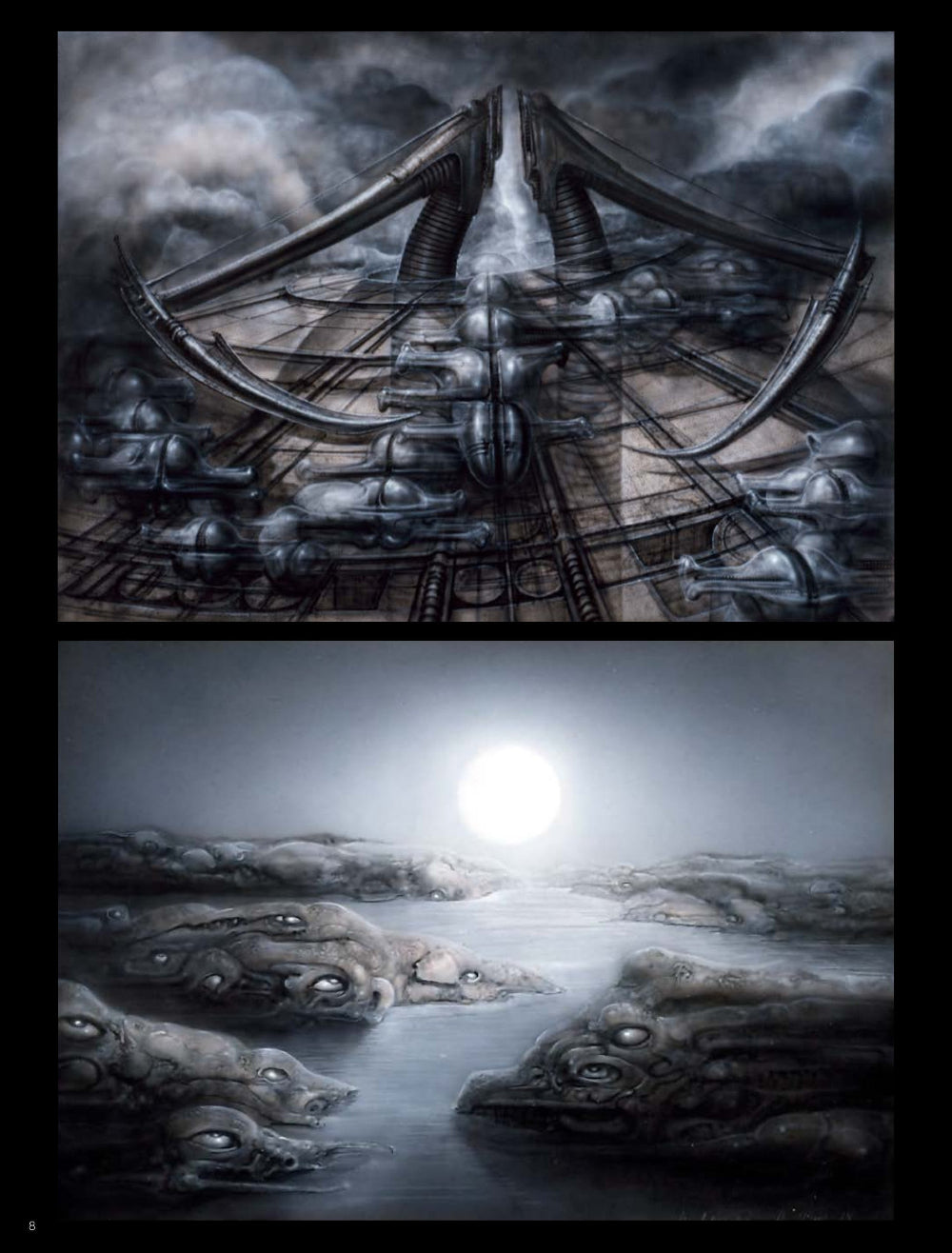 The Art Of HS / H. R. Giger