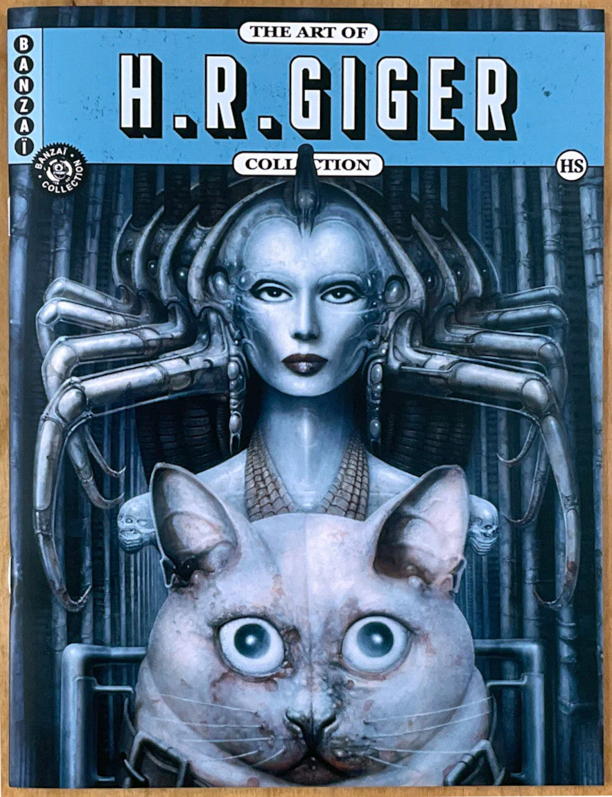 The Art Of HS / H. R. Giger