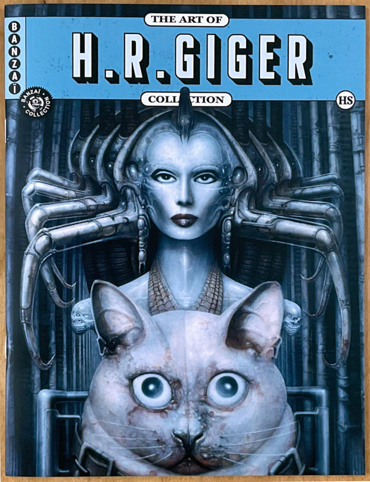 The Art Of HS / H. R. Giger