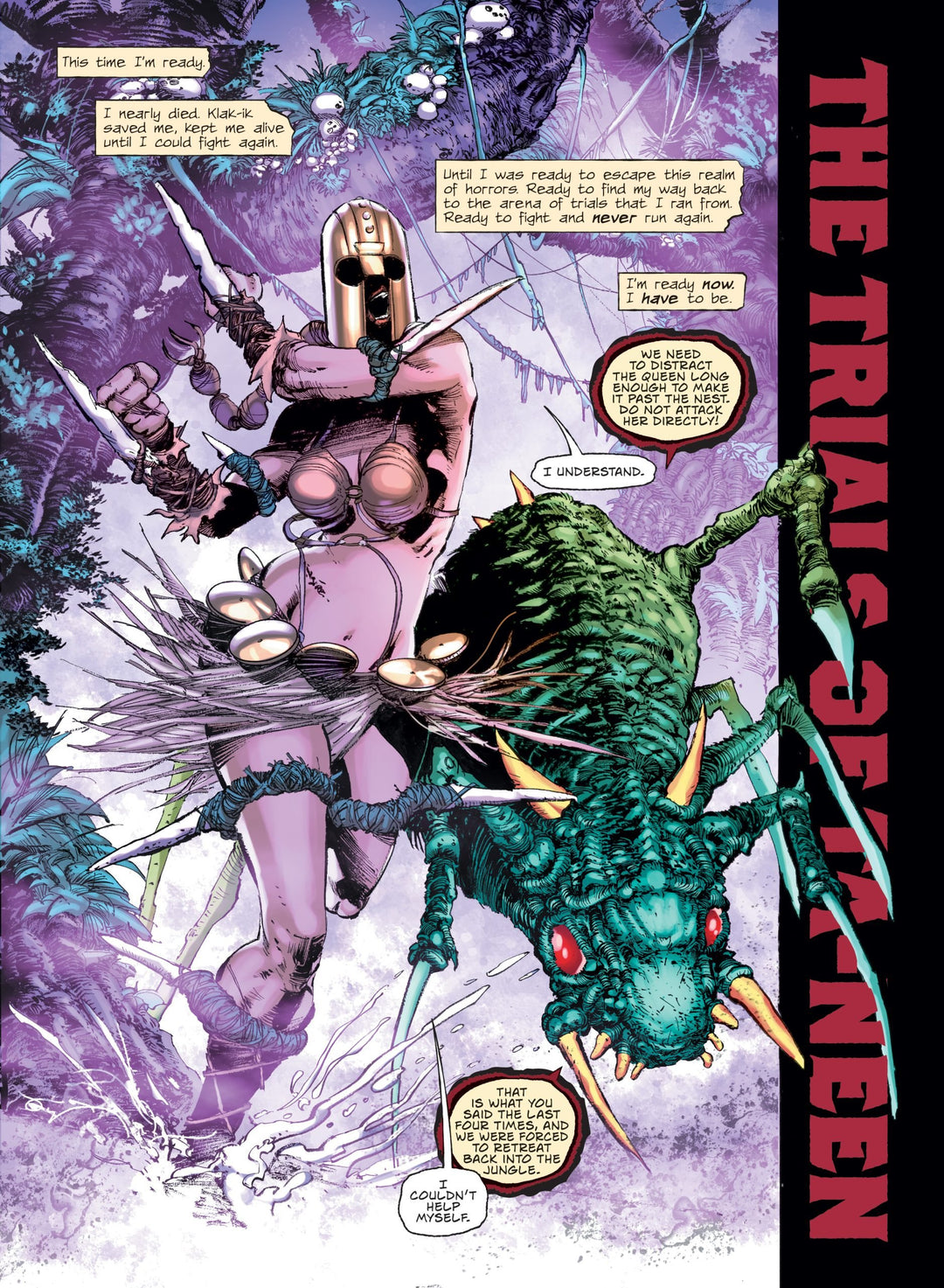 Heavy Metal #3 - Augustin Alessio Cover 3C