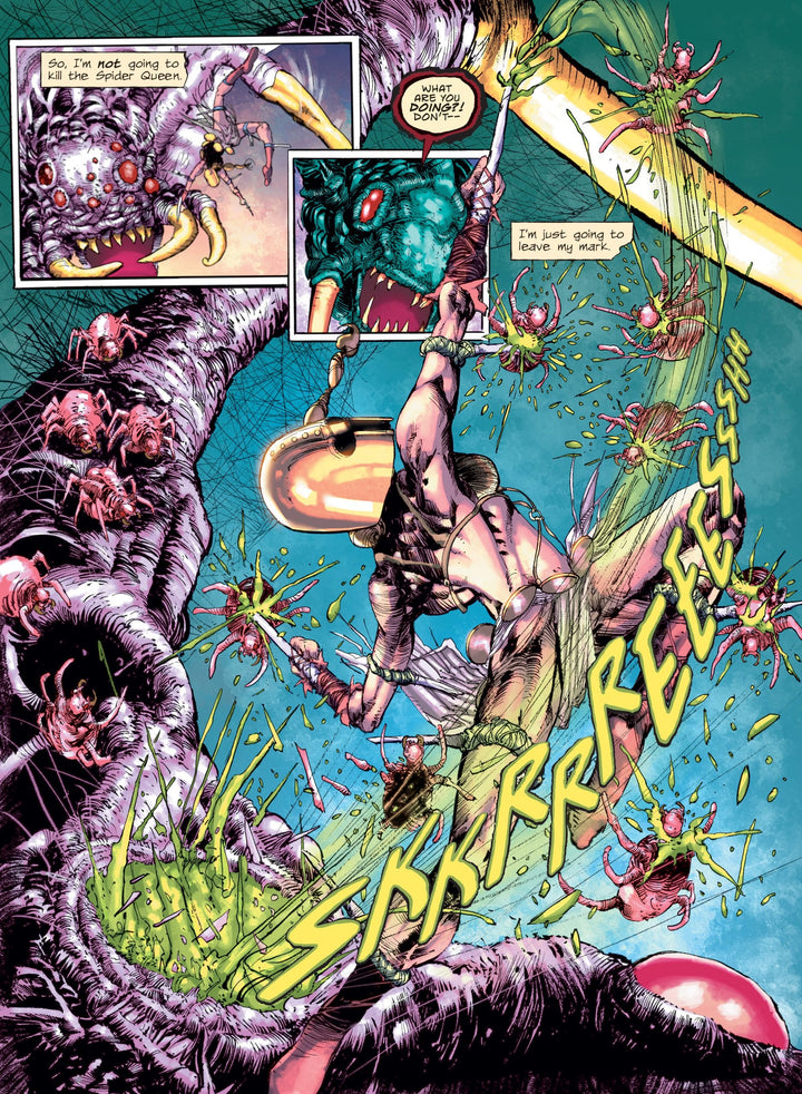 Heavy Metal #3 - Augustin Alessio Cover 3C