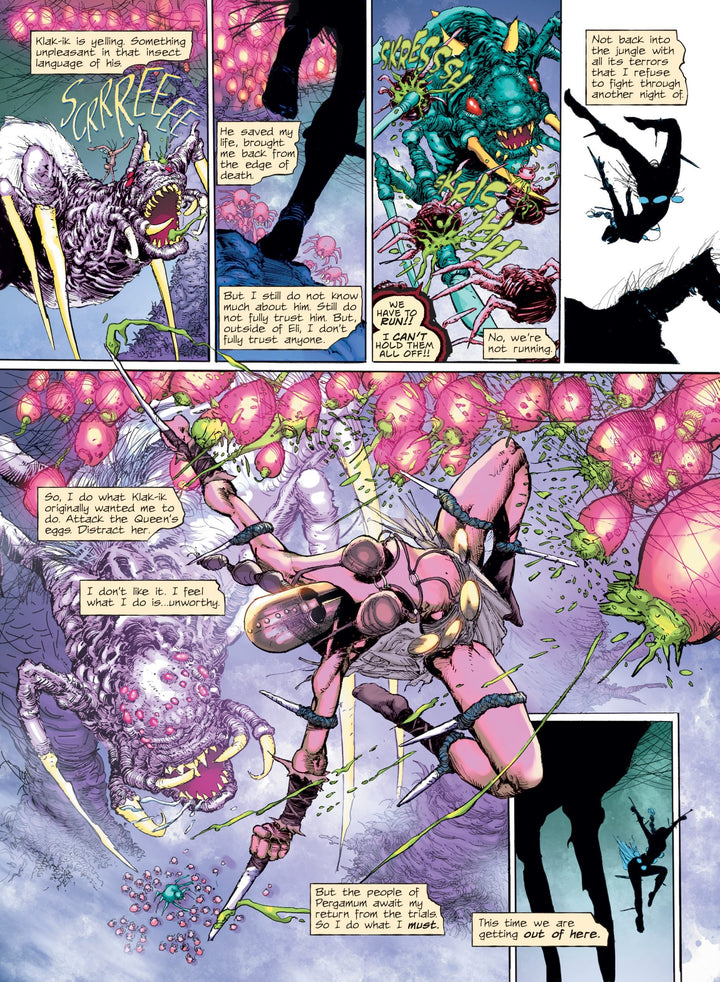 Heavy Metal #3 - Augustin Alessio Cover 3C