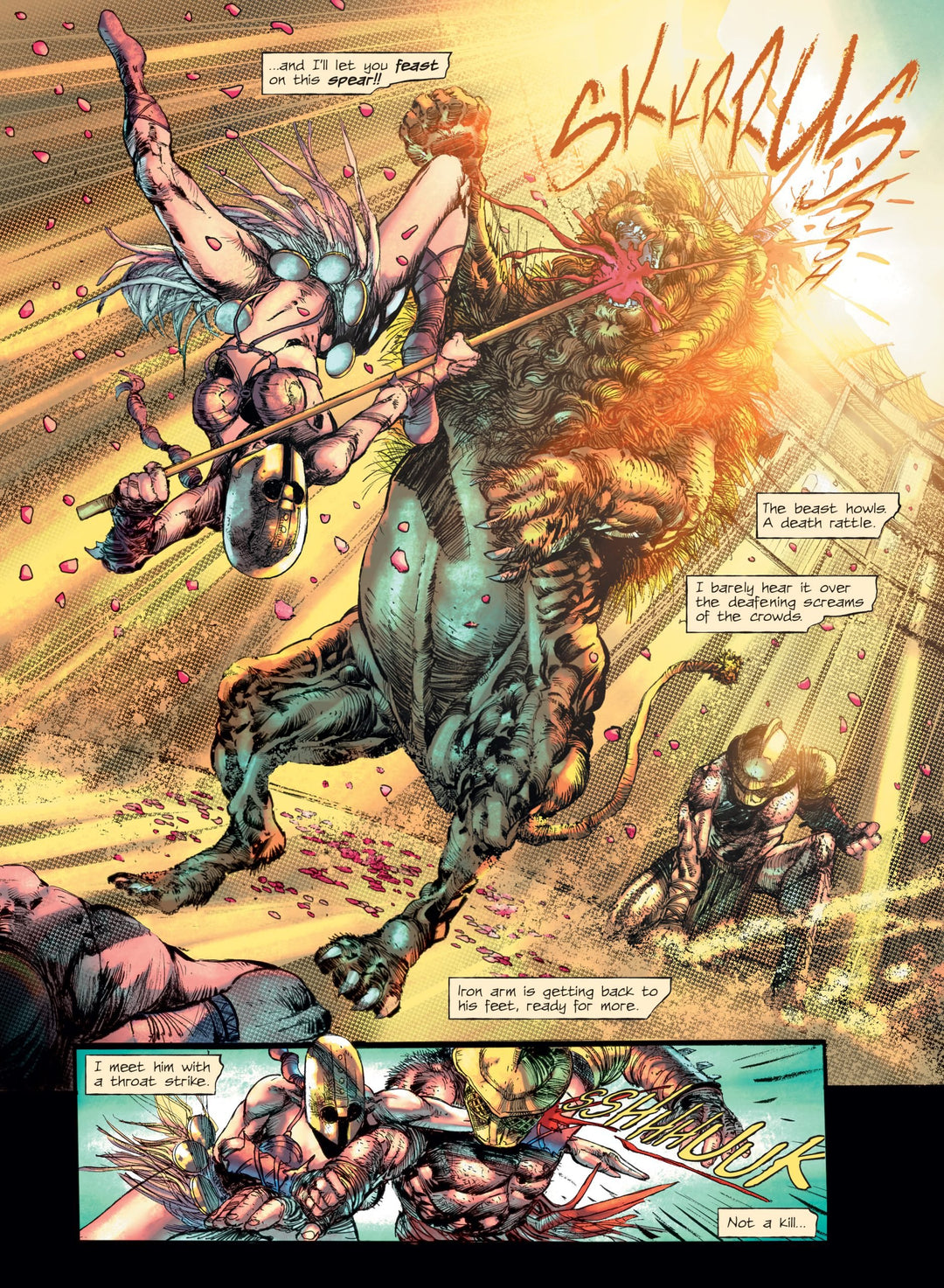 Heavy Metal #3 - Augustin Alessio Cover 3C