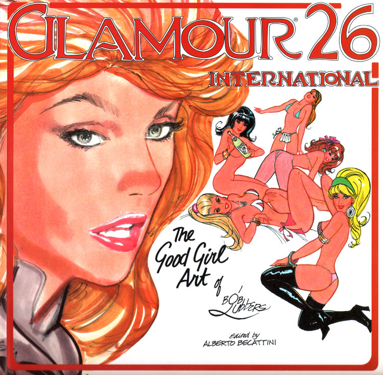 Glamour International 26: The Good Girl Art of Bob Lubbers