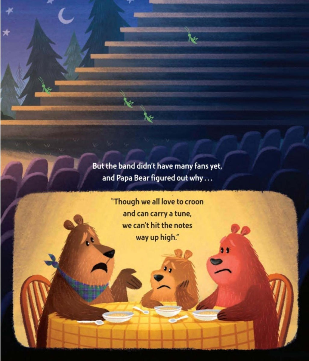 Goldi Rocks and the Three Bears – Stuart Ng Books