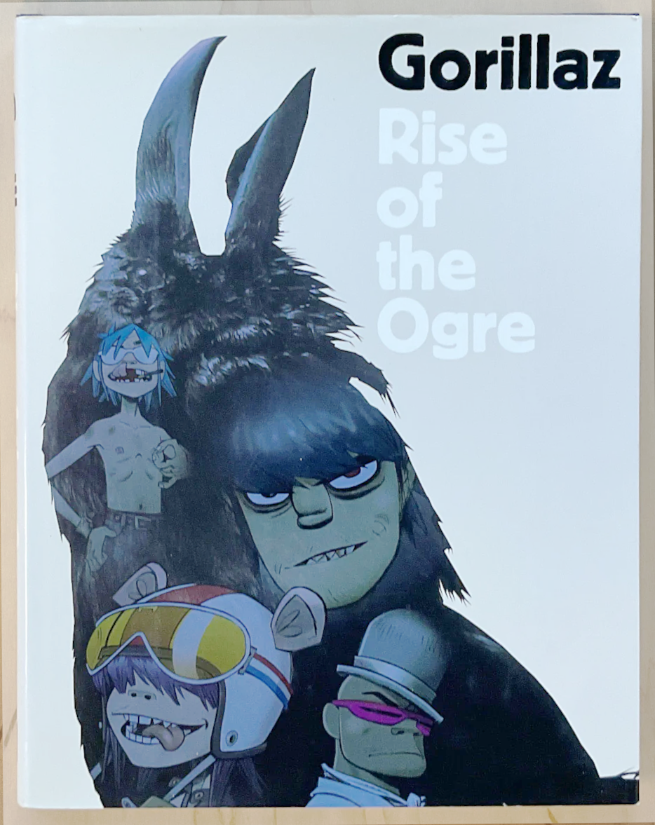 Gorillaz: Rise of the Ogre