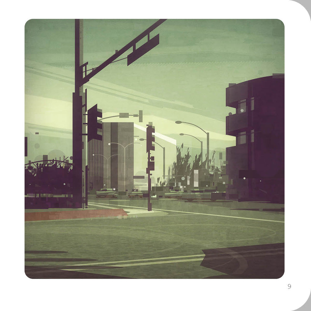 Graphic L.A., 2nd Edition – Stuart Ng Books