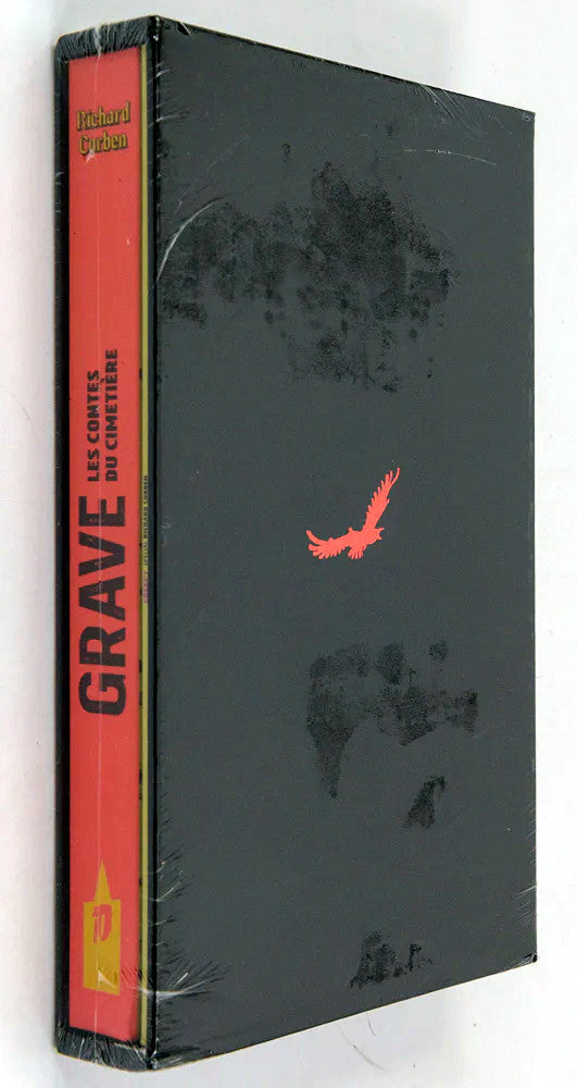 Grave: Les Contes du Cimetiere - Limited Signed First Printing