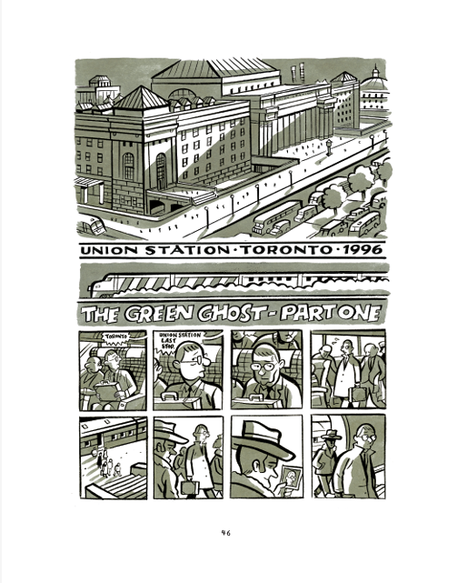 Wimbledon Green, The Greatest Comic Book Collector in the World