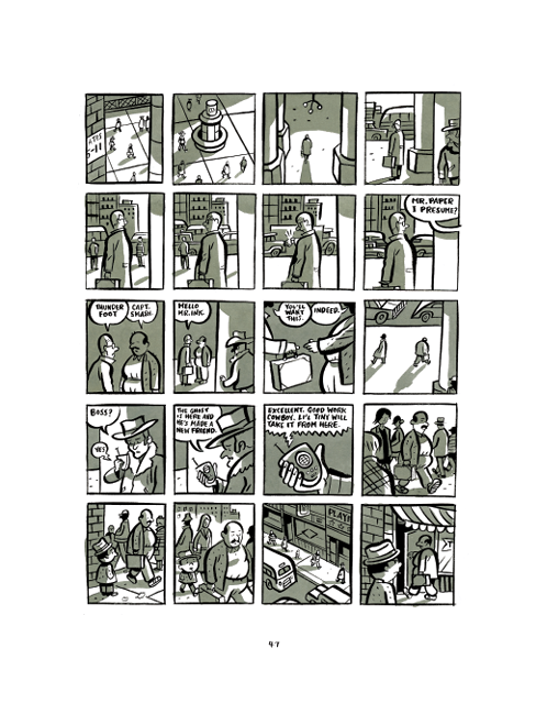 Wimbledon Green, The Greatest Comic Book Collector in the World