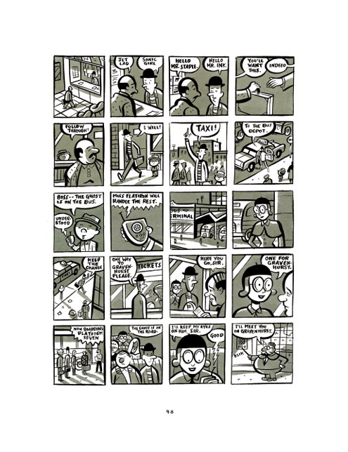 Wimbledon Green, The Greatest Comic Book Collector in the World