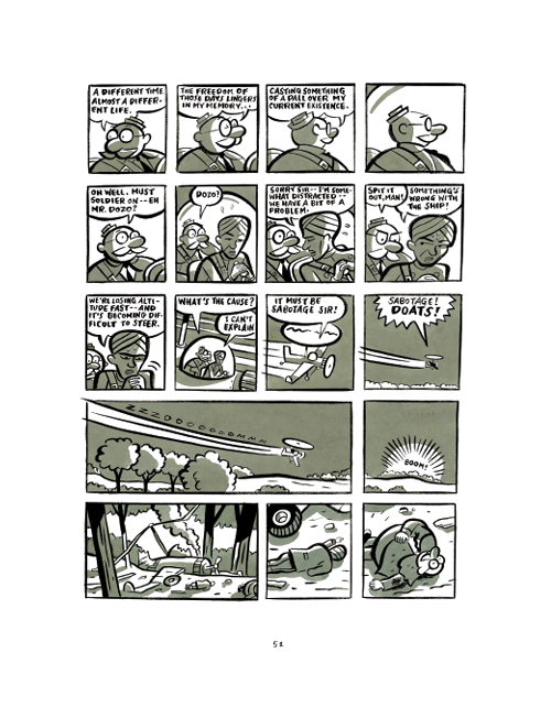 Wimbledon Green, The Greatest Comic Book Collector in the World