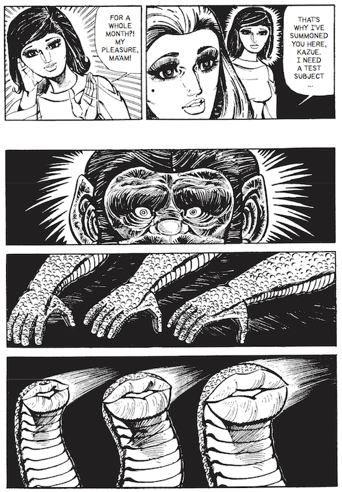 My Gorilla Family and Other Stories of Human Horror