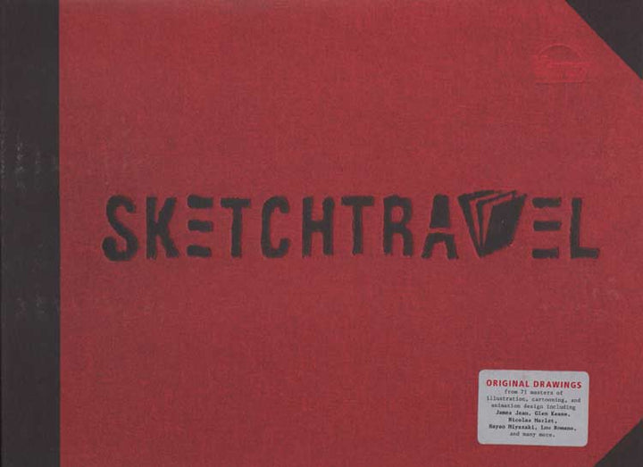 Sketchtravel - American Edition