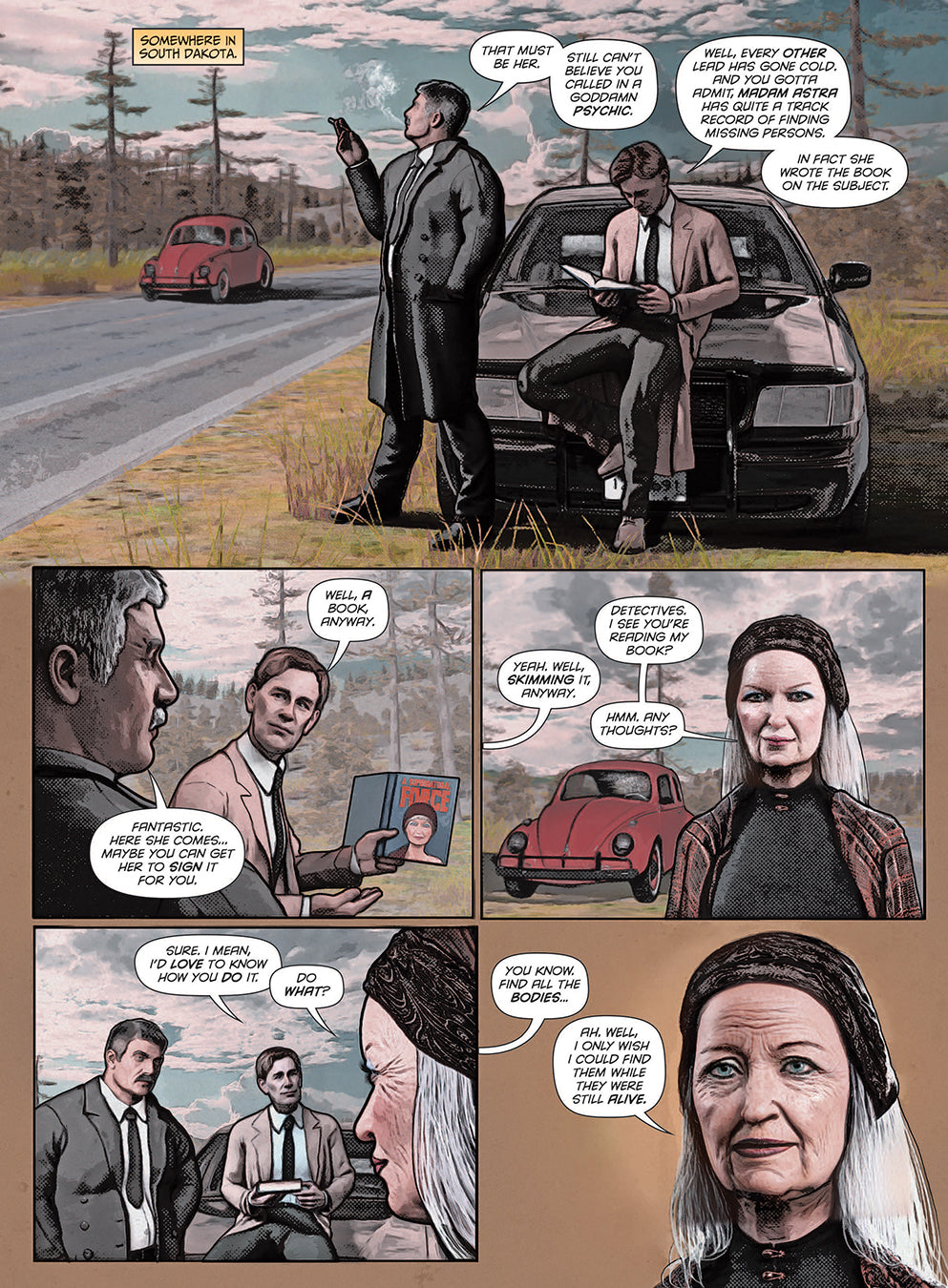 Heavy Metal #3 - Luis Royo Cover 3A