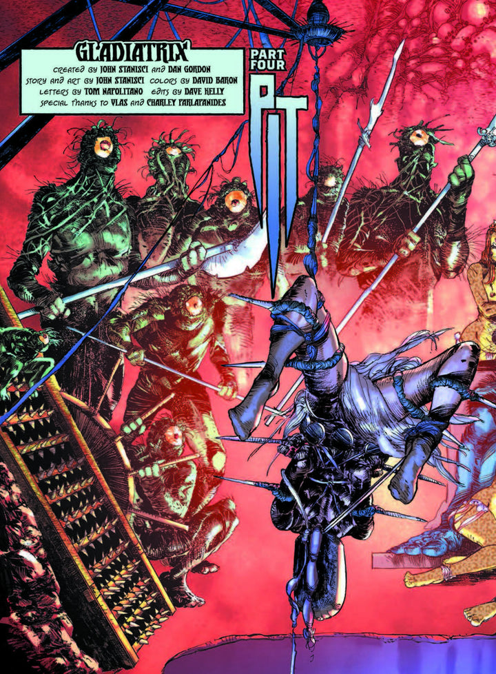 Heavy Metal #4A - Olivia Cover