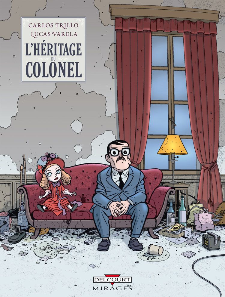 L'Heritage Du Colonel