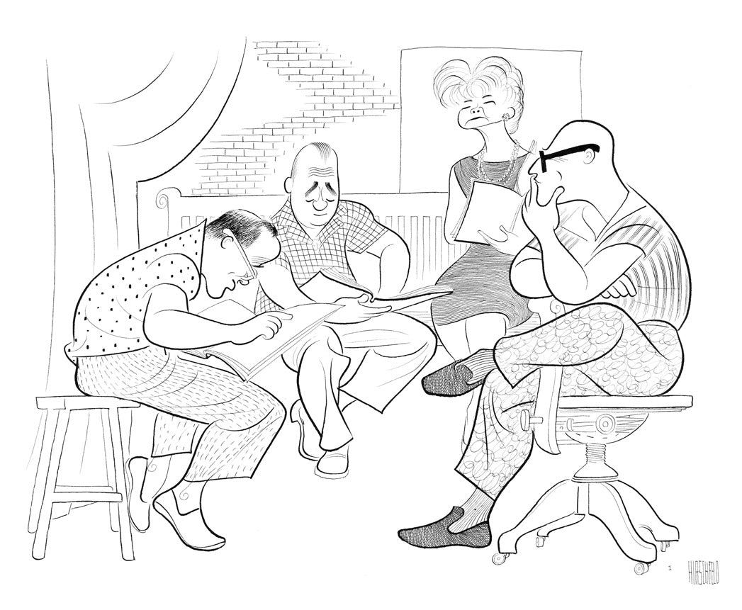 Rehearsal of Happy Days