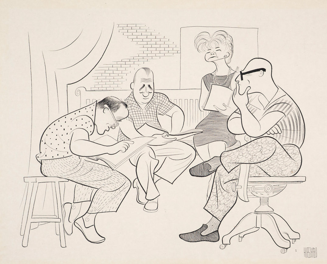 Rehearsal of Happy Days