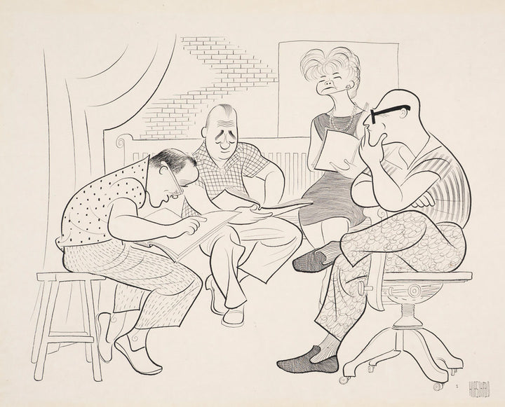 Rehearsal of Happy Days