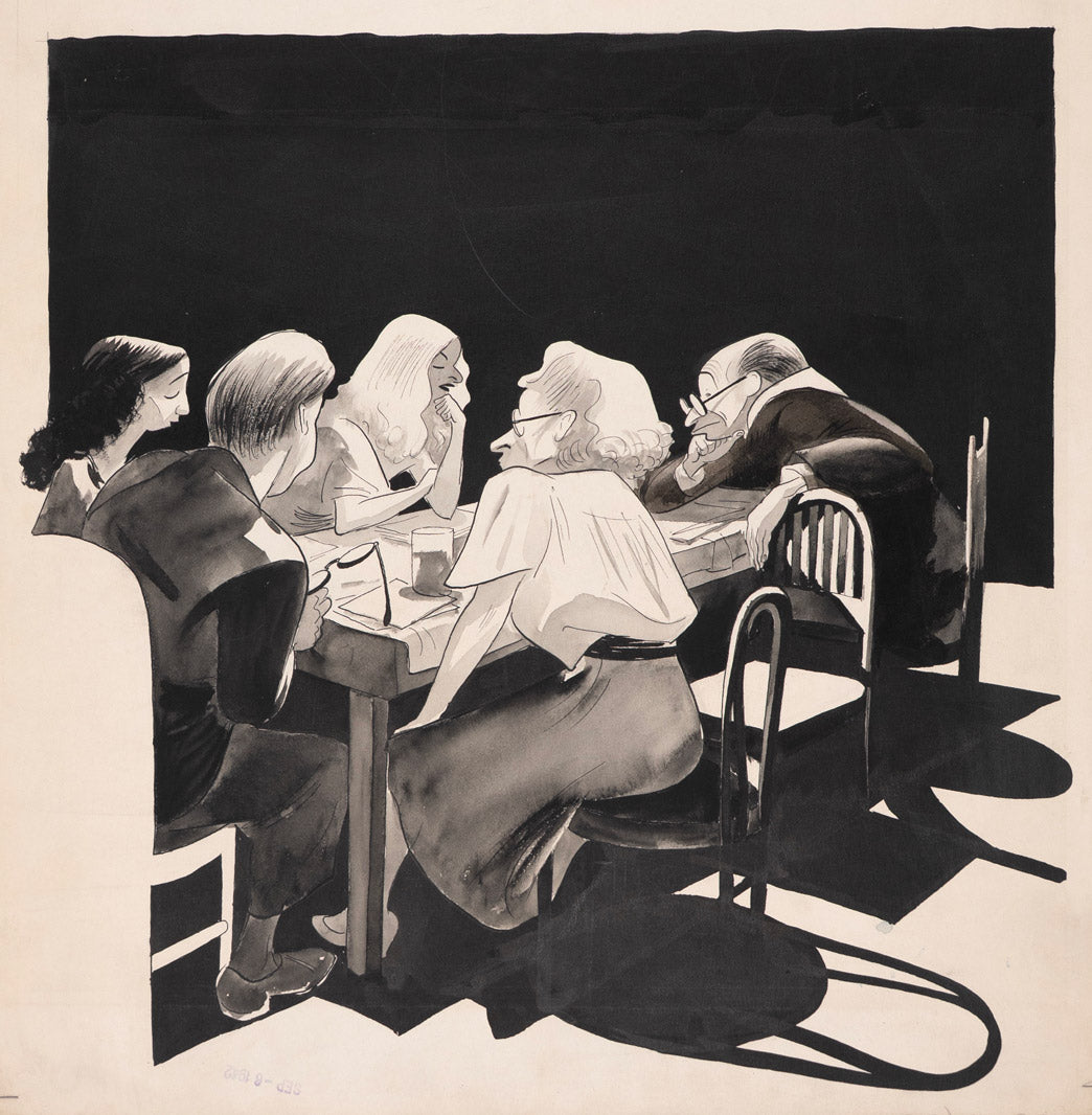 Rehearsal of The Morning Star