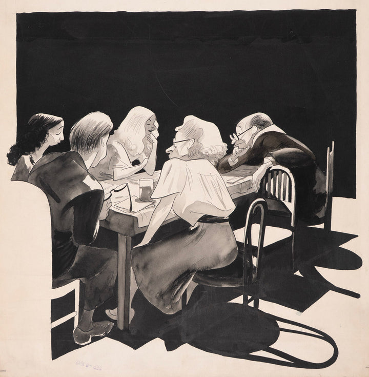 Rehearsal of The Morning Star