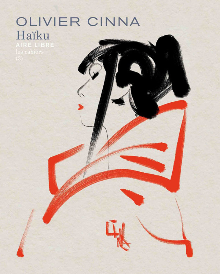 Haiku - Signed & Numbered