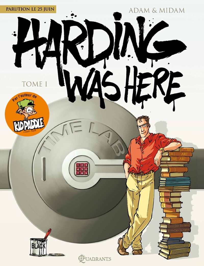 Harding Was Here