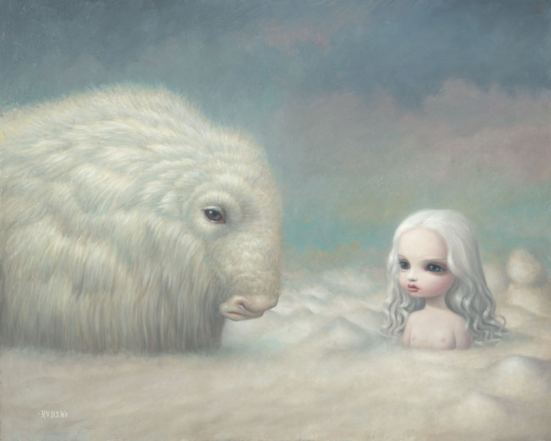 The Snow Yak Show (Exhibition Book)