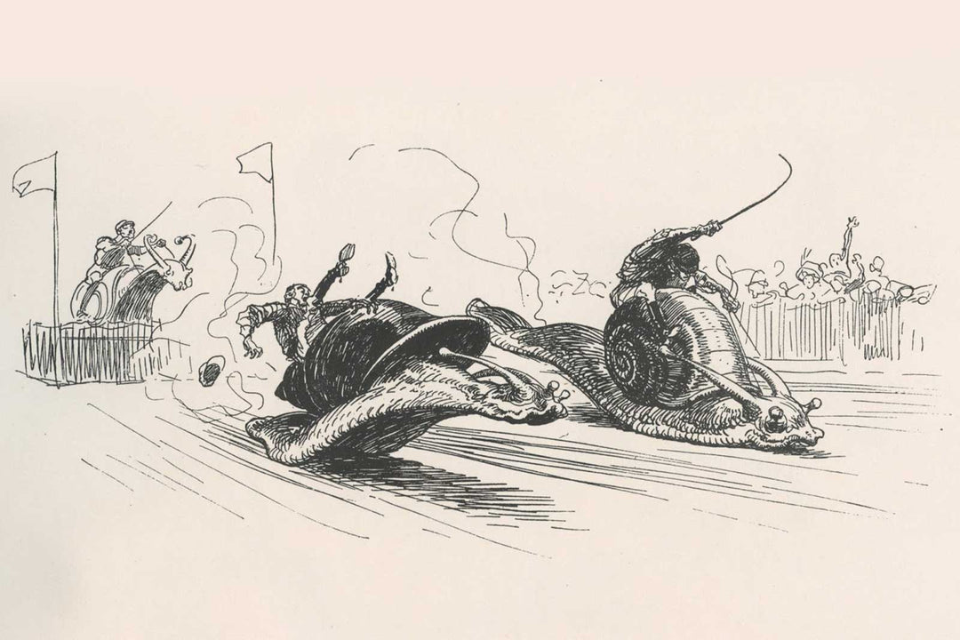 The Lost Art of Heinrich Kley, Vol. 1: Drawings