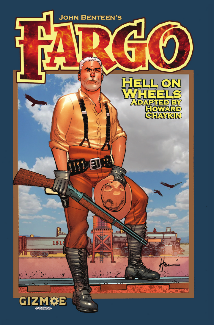 Fargo: Hell on Wheels - Signed