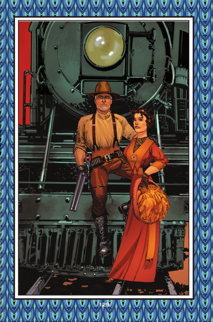 Fargo: Hell on Wheels - Signed