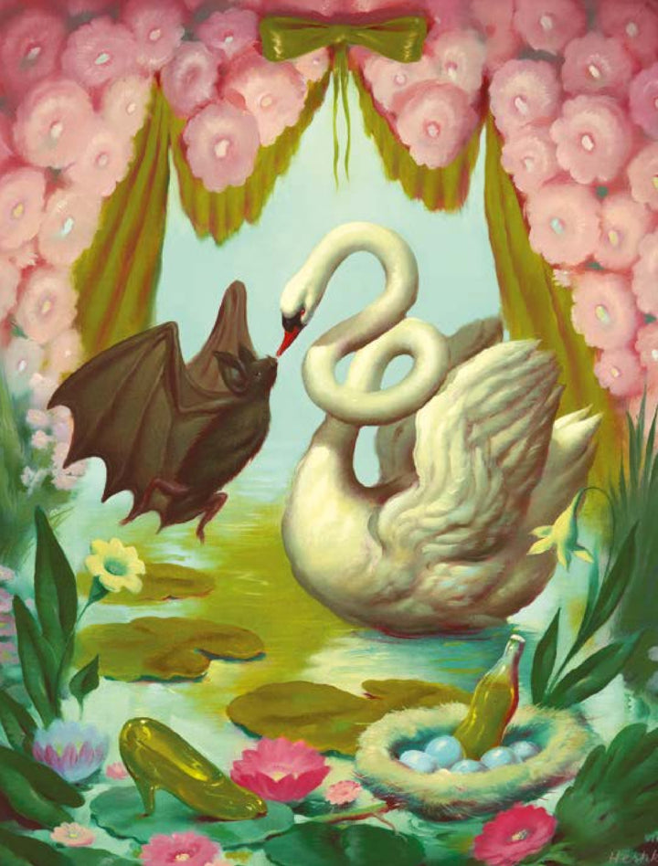 The Art Of 2 / Ryan Heshka (Second Edition)