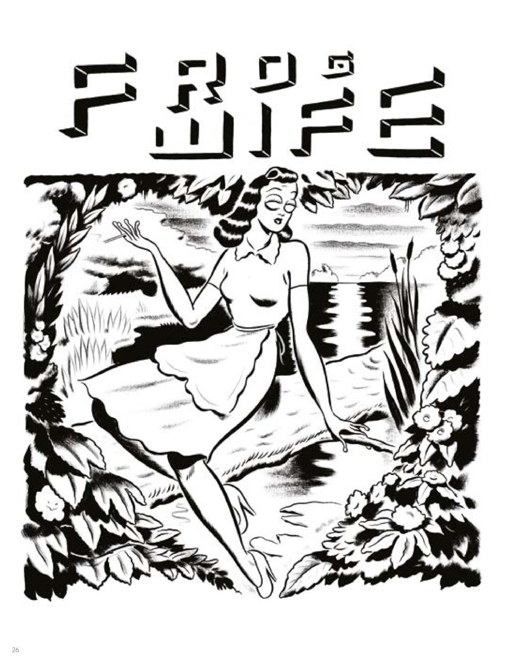 The Art Of 2 / Ryan Heshka (Second Edition)