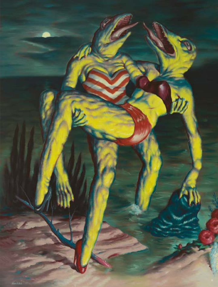 The Art Of 2 / Ryan Heshka (Second Edition)