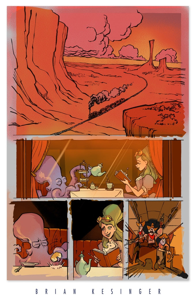 When is High Moon? Signed Limited Hardcover