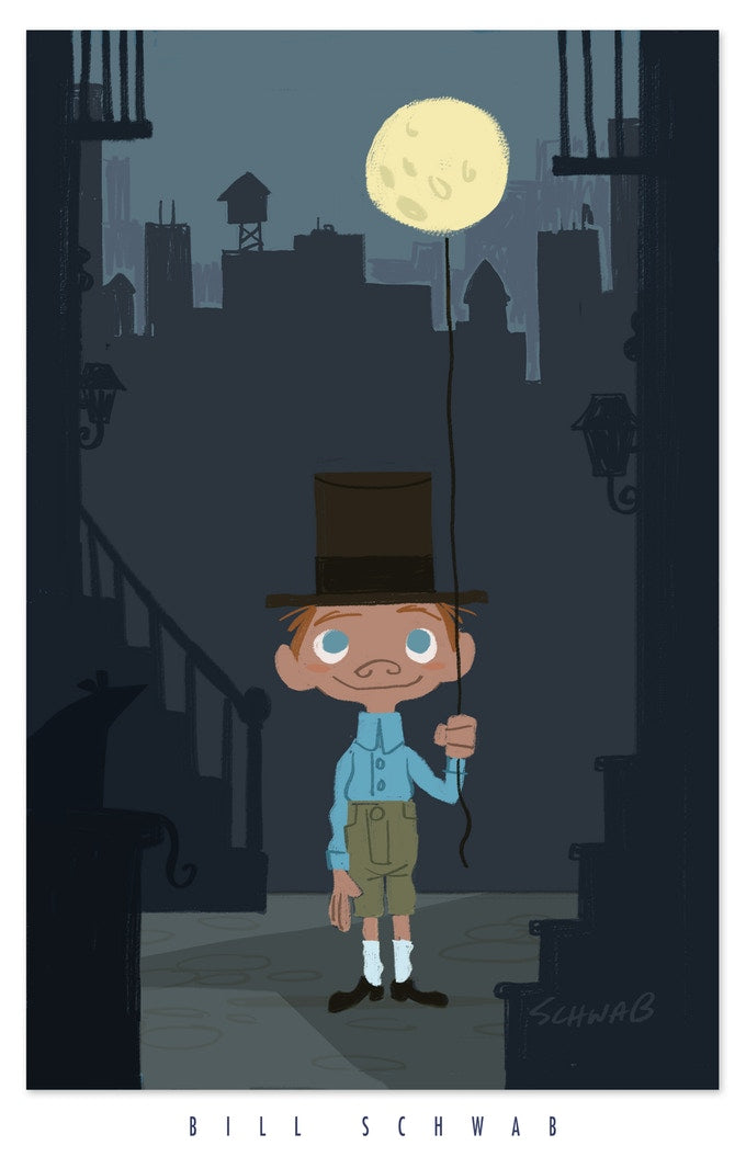 When is High Moon? Signed Limited Hardcover