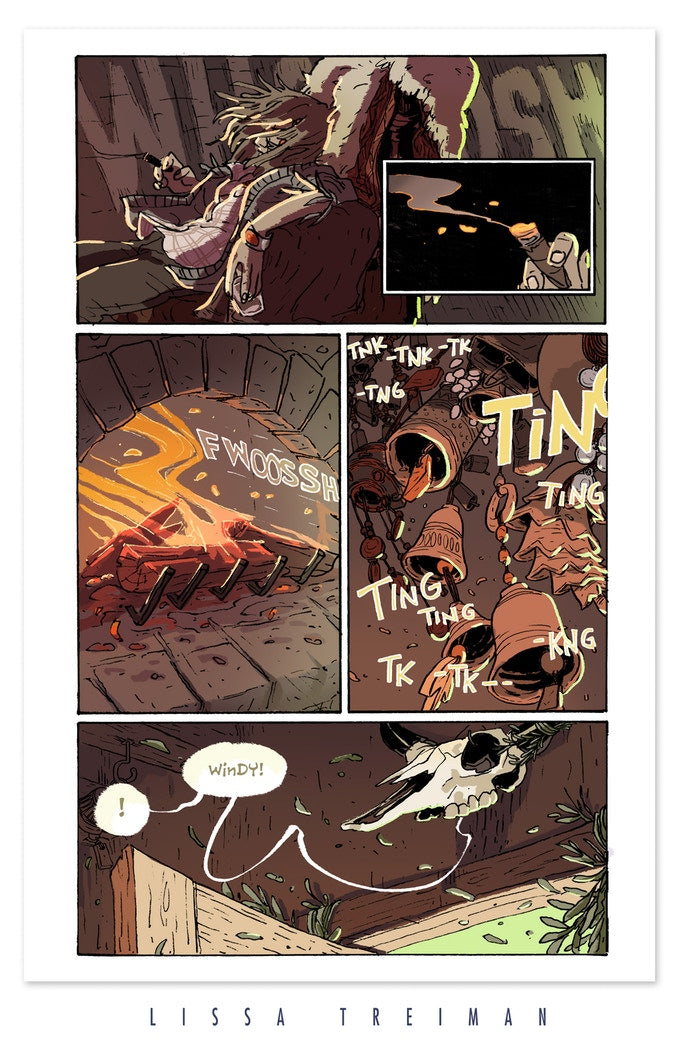 When is High Moon? Signed Limited Hardcover