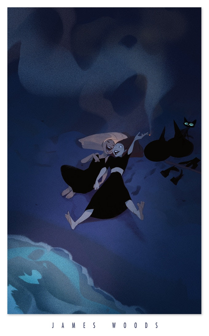 When is High Moon? Signed Limited Hardcover