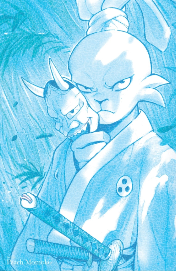 Usagi Yojimbo: Homecoming - Limited Hardcover Edition Signed with a Sketch