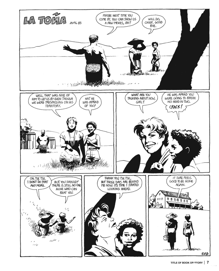 The Girl from H.O.P.P.E.R.S. : A Love and Rockets Book
