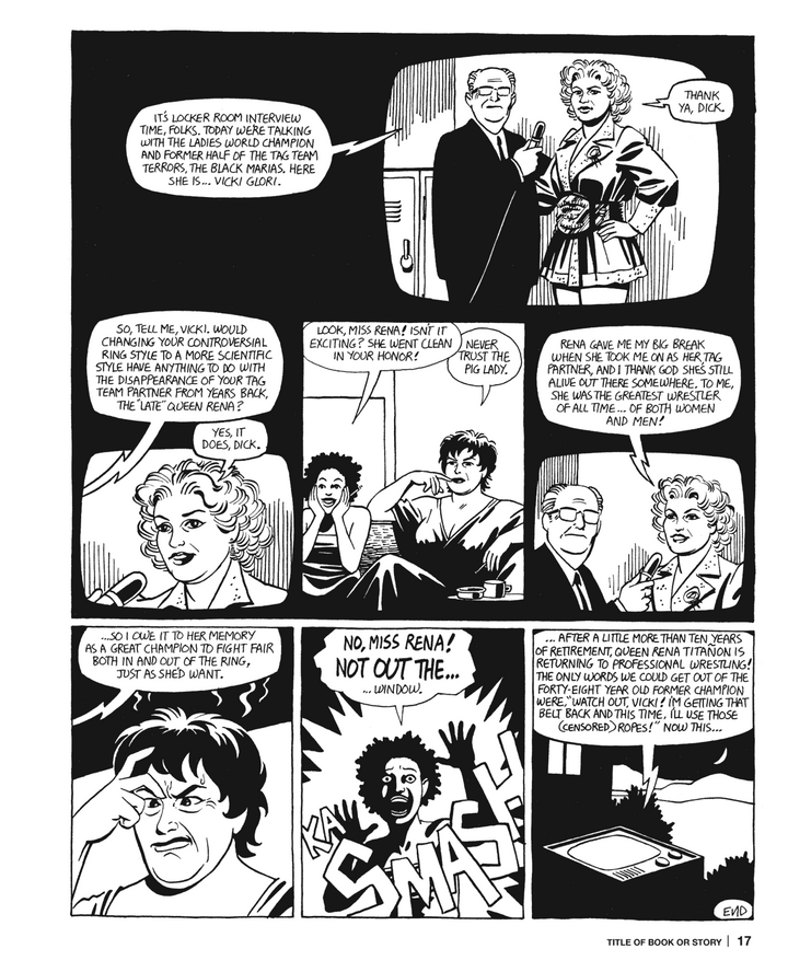 The Girl from H.O.P.P.E.R.S. : A Love and Rockets Book