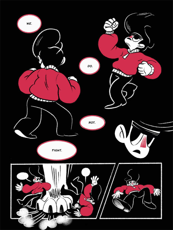 How to Pick a Fight